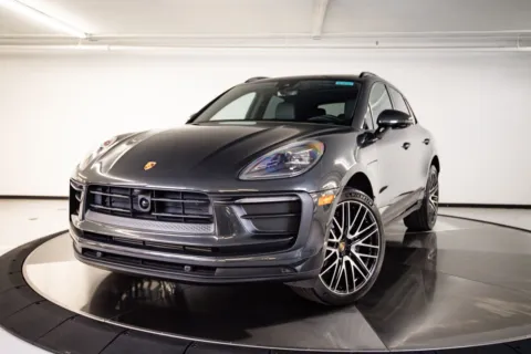 Gray 2026 Porsche Macan for sale in Austin, TX