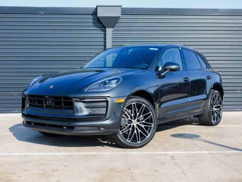 Gray 2026 Porsche Macan for sale in Austin, TX
