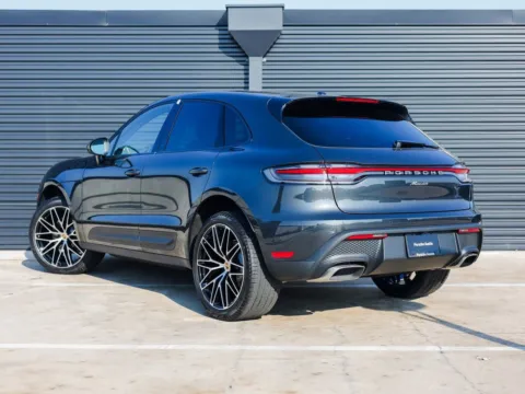 Another view of 2026 Porsche Macan for sale in Austin, TX at Porsche Austin