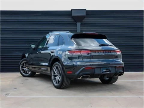 Another view of 2025 Porsche Macan for sale in Austin, TX at Porsche Austin