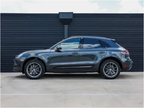 Photos of 2025 Porsche Macan for sale in Austin, TX at Porsche Austin