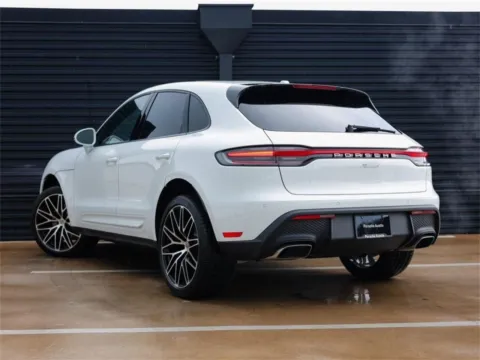 Another view of 2025 Porsche Macan for sale in Austin, TX at Porsche Austin
