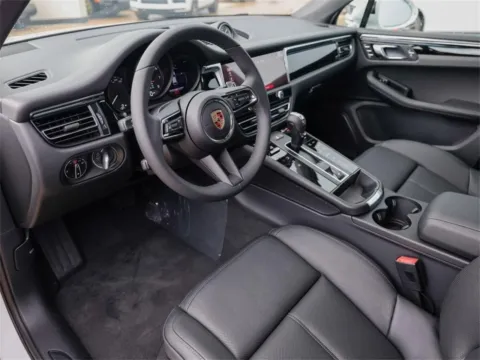 More photos of 2025 Porsche Macan at Porsche Austin, TX