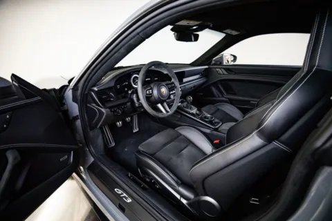 More photos of 2022 Porsche 911 GT3 at Porsche Austin, TX