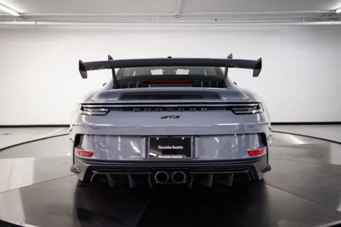 More photos of 2022 Porsche 911 GT3 at Porsche Austin, TX