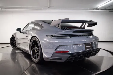 Another view of 2022 Porsche 911 GT3 for sale in Austin, TX at Porsche Austin
