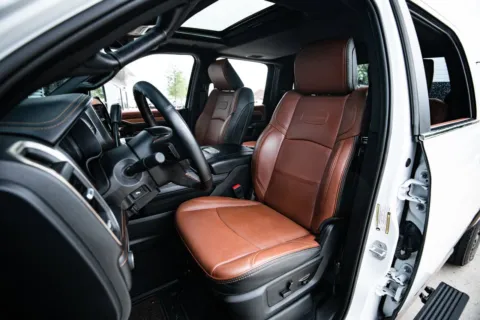 More photos of 2024 Ram 2500 Longhorn at Porsche Austin, TX