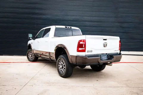 More photos of 2024 Ram 2500 Longhorn at Porsche Austin, TX