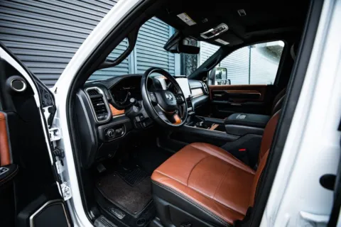 Another view of 2024 Ram 2500 Longhorn for sale in Austin, TX at Porsche Austin