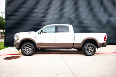 Photos of 2024 Ram 2500 Longhorn for sale in Austin, TX at Porsche Austin