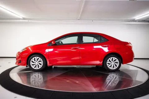 Photos of 2018 Toyota Corolla LE for sale in Austin, TX at Porsche Austin