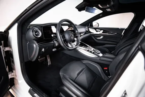 More photos of 2024 Mercedes-Benz AMG GT 43 at Porsche Austin, TX