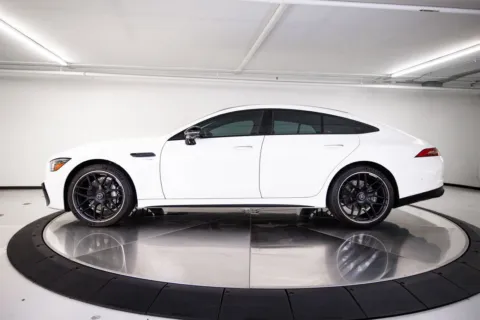 Photos of 2024 Mercedes-Benz AMG GT 43 for sale in Austin, TX at Porsche Austin