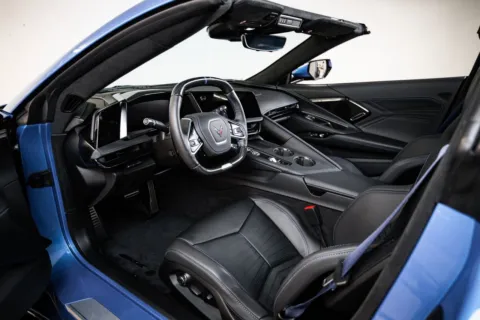 More photos of 2026 Chevrolet Corvette 3LZ at Porsche Austin, TX