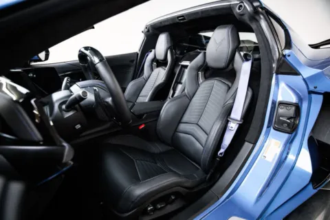 More photos of 2026 Chevrolet Corvette 3LZ at Porsche Austin, TX