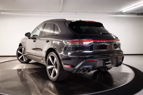 Another view of 2023 Porsche Macan for sale in Austin, TX at Porsche Austin