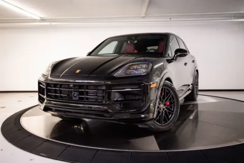 Black 2025 Porsche Cayenne GTS for sale in Austin, TX
