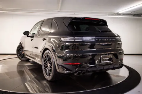 Another view of 2025 Porsche Cayenne GTS for sale in Austin, TX at Porsche Austin