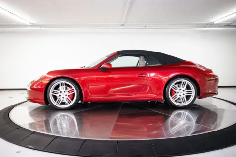 Photos of 2012 Porsche 911 991 Carrera S for sale in Austin, TX at Porsche Austin