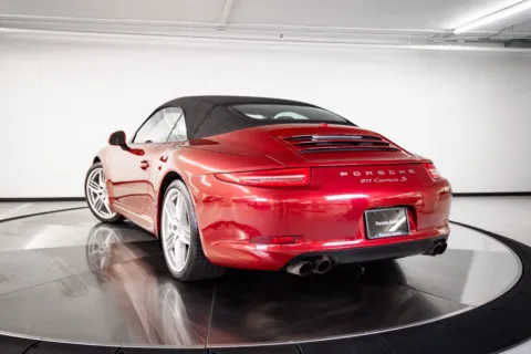 Another view of 2012 Porsche 911 991 Carrera S for sale in Austin, TX at Porsche Austin