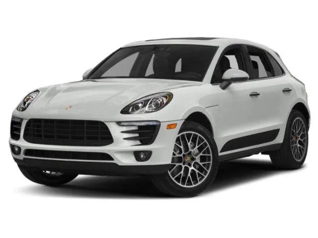 2018 Porsche Macan Sport Edition for sale in Austin, TX