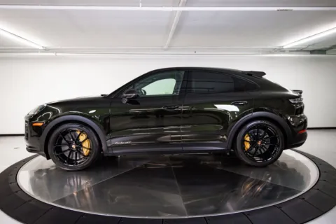 Photos of 2025 Porsche Cayenne Turbo GT for sale in Austin, TX at Porsche Austin