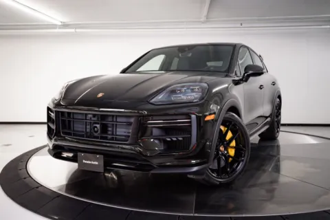 Unknown 2025 Porsche Cayenne Turbo GT for sale in Austin, TX
