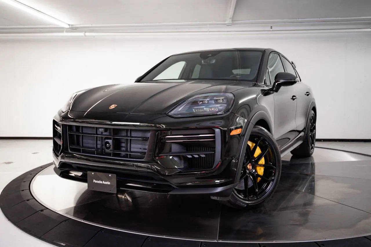 Unknown 2025 Porsche Cayenne Turbo GT for sale in Austin, TX