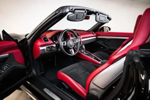 More photos of 2023 Porsche 718 Spyder at Porsche Austin, TX