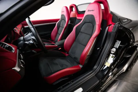 More photos of 2023 Porsche 718 Spyder at Porsche Austin, TX