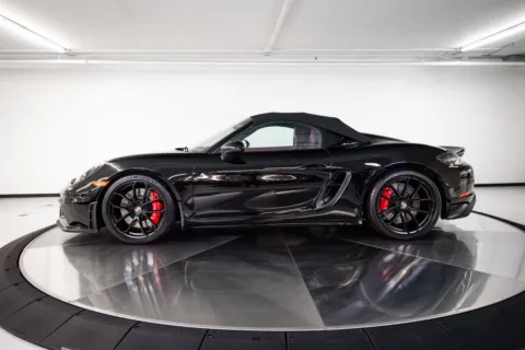 Photos of 2023 Porsche 718 Spyder for sale in Austin, TX at Porsche Austin