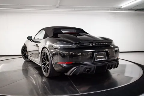 Another view of 2023 Porsche 718 Spyder for sale in Austin, TX at Porsche Austin
