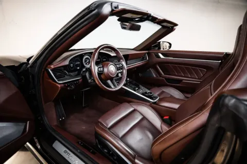 More photos of 2021 Porsche 911 Turbo S at Porsche Austin, TX