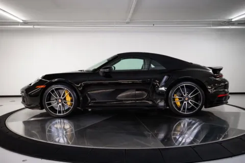Photos of 2021 Porsche 911 Turbo S for sale in Austin, TX at Porsche Austin