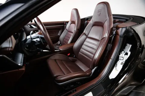 More photos of 2021 Porsche 911 Turbo S at Porsche Austin, TX