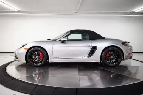 Photos of 2018 Porsche 718 Boxster GTS for sale in Austin, TX at Porsche Austin