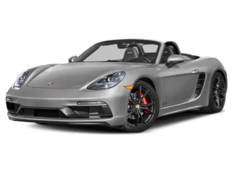 Silver 2018 Porsche 718 Boxster GTS for sale in Austin, TX