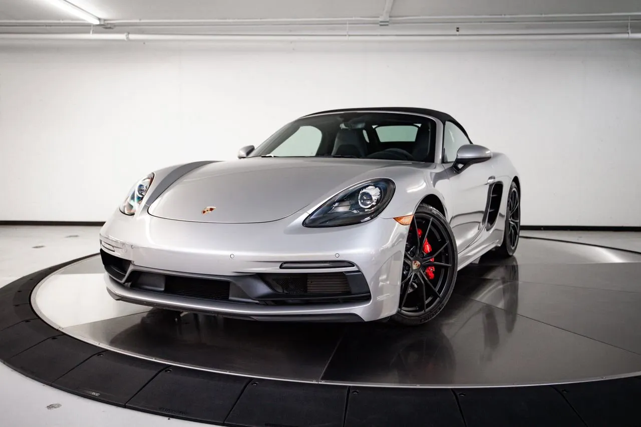 2018 Porsche 718 Boxster GTS for sale in Austin, TX