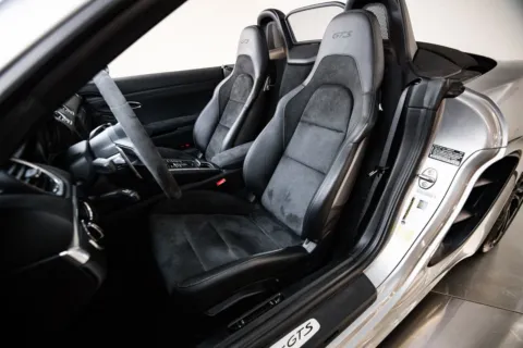 More photos of 2018 Porsche 718 Boxster GTS at Porsche Austin, TX