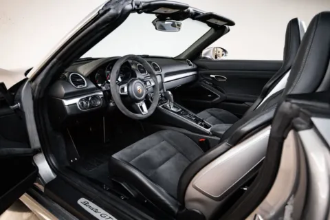 More photos of 2018 Porsche 718 Boxster GTS at Porsche Austin, TX