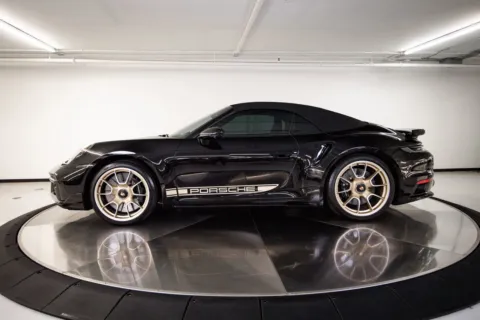 Photos of 2024 Porsche 911 Turbo S for sale in Austin, TX at Porsche Austin