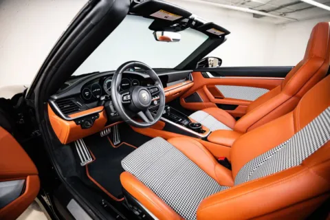 More photos of 2024 Porsche 911 Turbo S at Porsche Austin, TX