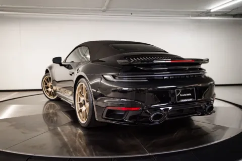 Another view of 2024 Porsche 911 Turbo S for sale in Austin, TX at Porsche Austin