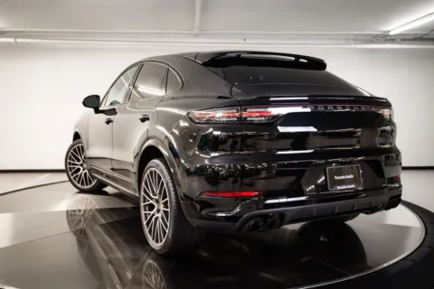 Another view of 2023 Porsche Cayenne for sale in Austin, TX at Porsche Austin