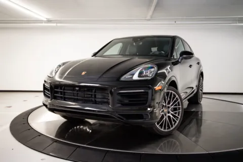 Black 2023 Porsche Cayenne for sale in Austin, TX