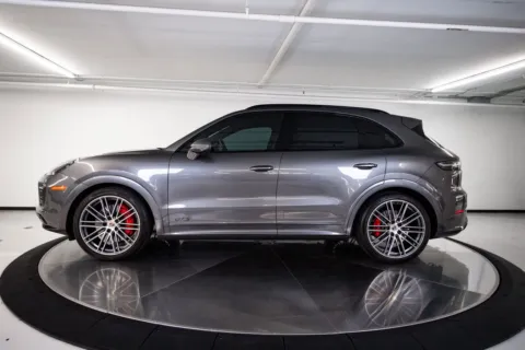 Photos of 2021 Porsche Cayenne GTS for sale in Austin, TX at Porsche Austin