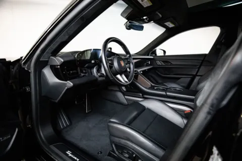 More photos of 2024 Porsche Taycan GTS at Porsche Austin, TX