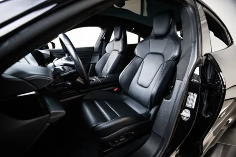 More photos of 2024 Porsche Taycan GTS at Porsche Austin, TX