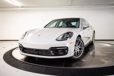 Gray 2023 Porsche Panamera 4S for sale in Austin, TX