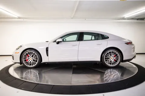 Photos of 2023 Porsche Panamera 4S for sale in Austin, TX at Porsche Austin